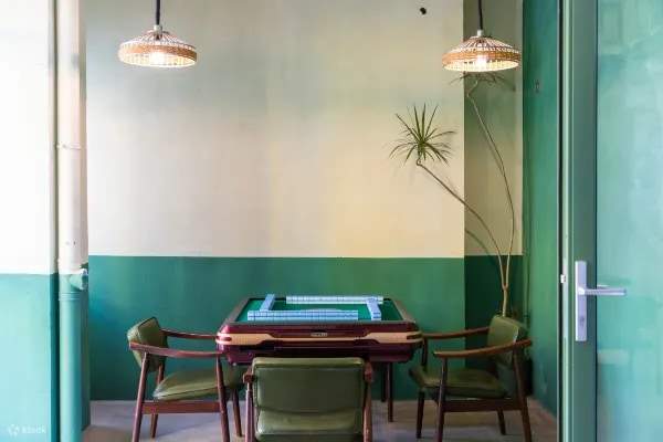 Area Hiburan di Sekitar Hotel (Peta)